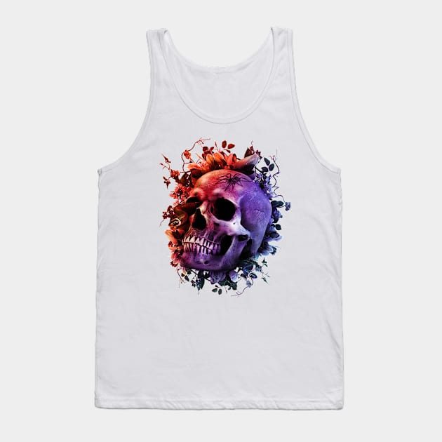 An Open Playground Tank Top by opawapo